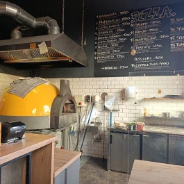 Plebs Crust & Craft Szeged - Belső