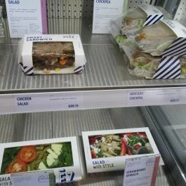 Pléz Café - Csemete utca Budapest - Étel/ital