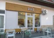 Pléz Café - Csemete utca Budapest
