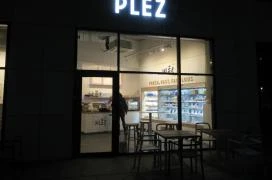 Pléz Café - Corvin Budapest