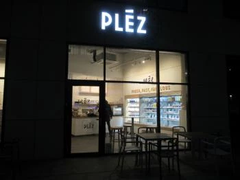 Pléz Café - Corvin Budapest