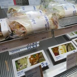 Pléz Café - Corvin Budapest - Étel/ital