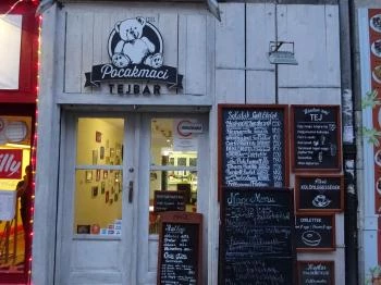 Pocakmaci Tejbár Budapest