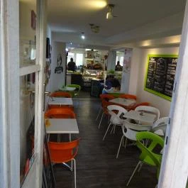 Pocakmaci Tejbár Budapest - Belső