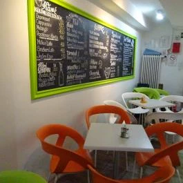 Pocakmaci Tejbár Budapest - Belső