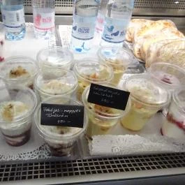 Pocakmaci Tejbár Budapest - Étel/ital