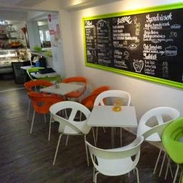 Pocakmaci Tejbár Budapest - Belső