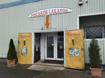 Pocakos Lakatos Budapest