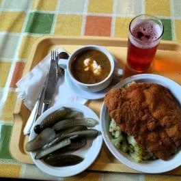 Pocakos Lakatos Budapest - Étel/ital