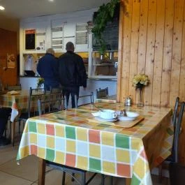 Pocakos Lakatos Budapest - Belső