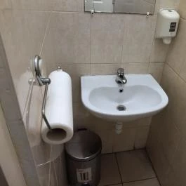 Pocakos Lakatos Budapest - Mosdó