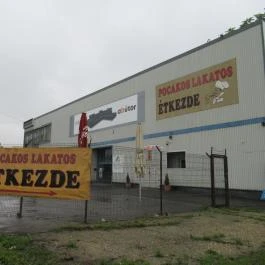 Pocakos Lakatos Étkezde, Budapest - Külső kép