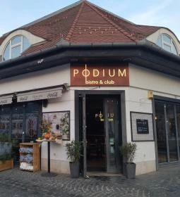Pódium