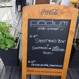 Pódium Budapest - Egyéb