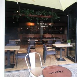 Pódium Budapest - Külső kép