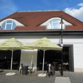 Pódium Budapest - Külső kép