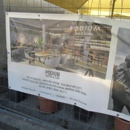 Pódium Budapest - Egyéb