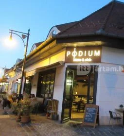 Pódium