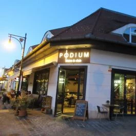 Pódium Budapest - Egyéb