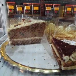 Podma Café Budapest - Étel/ital