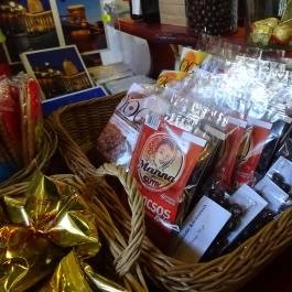 Podma Café Budapest - Belső