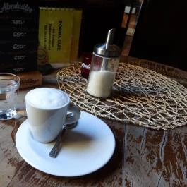 Podma Café Budapest - Étel/ital