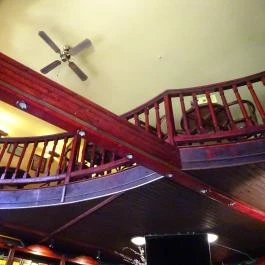 Podma Café Budapest - Belső