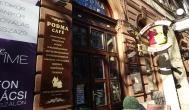 Podma Café Budapest - Külső kép