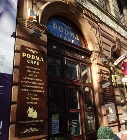 Podma Café