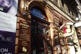 Podma Café Budapest