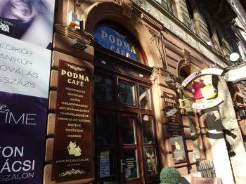 Podma Café Budapest