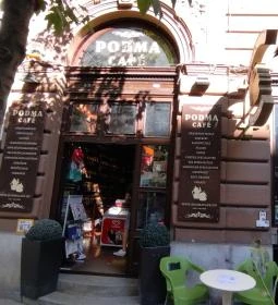 Podma Café