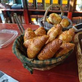 Podma Café Budapest - Étel/ital