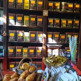 Podma Café Budapest - Belső