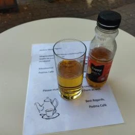 Podma Café Budapest - Étel/ital