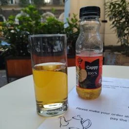 Podma Café Budapest - Étel/ital