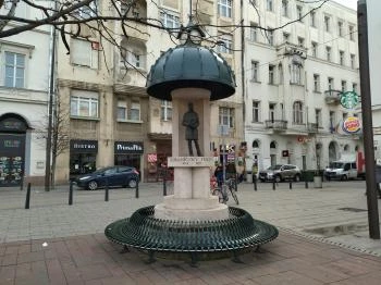 Podmaniczky Frigyes Budapest