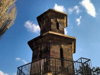 Pogánytorony Budapest