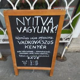 Pogi van! Pékség & Kávézó Budapest - Egyéb