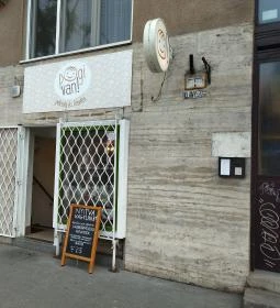 Pogi van! Pékség & Kávézó