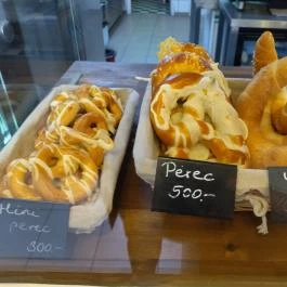 Pogi van! Pékség & Kávézó Budapest - Étel/ital