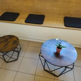 Pogi van! Pékség & Kávézó Budapest - Belső