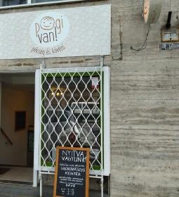 Pogi van! Pékség & Kávézó