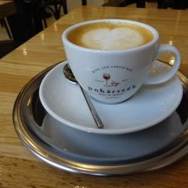 Pohárszék Bor & Kávé Budapest - Étel/ital