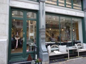 Pohárszék Bor & Kávé Budapest