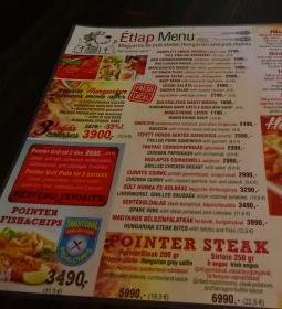 Pointer Pub - Bajcsy-Zsilinszky út