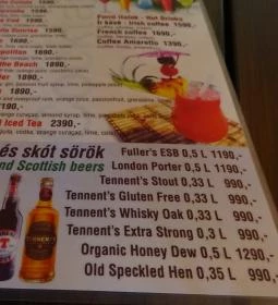 Pointer Pub - Bajcsy-Zsilinszky út