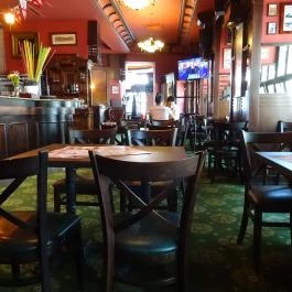 Pointer Pub - Bajcsy-Zsilinszky út Budapest - Belső