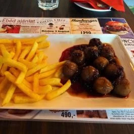 Pointer Pub - Bajcsy-Zsilinszky út Budapest - Étel/ital