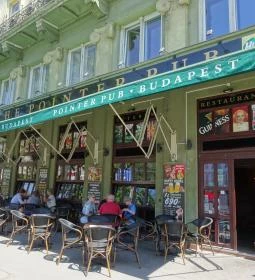 Pointer Pub - Bajcsy-Zsilinszky út